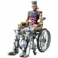 thumbnail image 1 of Jojo's Bizarre Adventure Part 5 Jean Pierre J.P. Polnareff Figure [Medicos], 1 of 2
