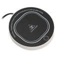 thumbnail image 1 of Mug Warmer, Constant Temperature Long Life Heat Dissipation Utility Cup Warmer Pad  For Coffee Milk For Drink For Water Tea US Plug,EU Plug, 1 of 8