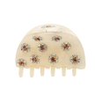 thumbnail image 2 of Certainly! Here's an elegant and appealing product description for your **Rhinestone Hair Claw Clip**:\n\n \n\n✨ **Elegant Rhinestone Hair Claw Clip for, 2 of 3