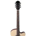 thumbnail image 2 of Accessories Guitar Fretboard Stickers Scales Notes Fret Decals Beginner Learning Black, 2 of 9