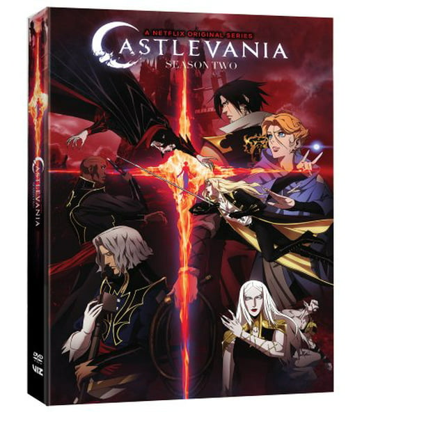 Castlevania: Season 2 (DVD)