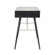 thumbnail image 3 of Escritorio Oficina Home Office Gamer 120x50cm Mundo In  Mesa Luxo Negro, 3 of 9