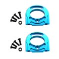thumbnail image 2 of 2X Metal Motor Mount for TT02 -02 1/10 RC Car Upgrade Parts, 2 of 6