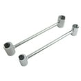 Door Hinge Adjustment Wrench Bender Hinges Gap Repair for 825mm flag