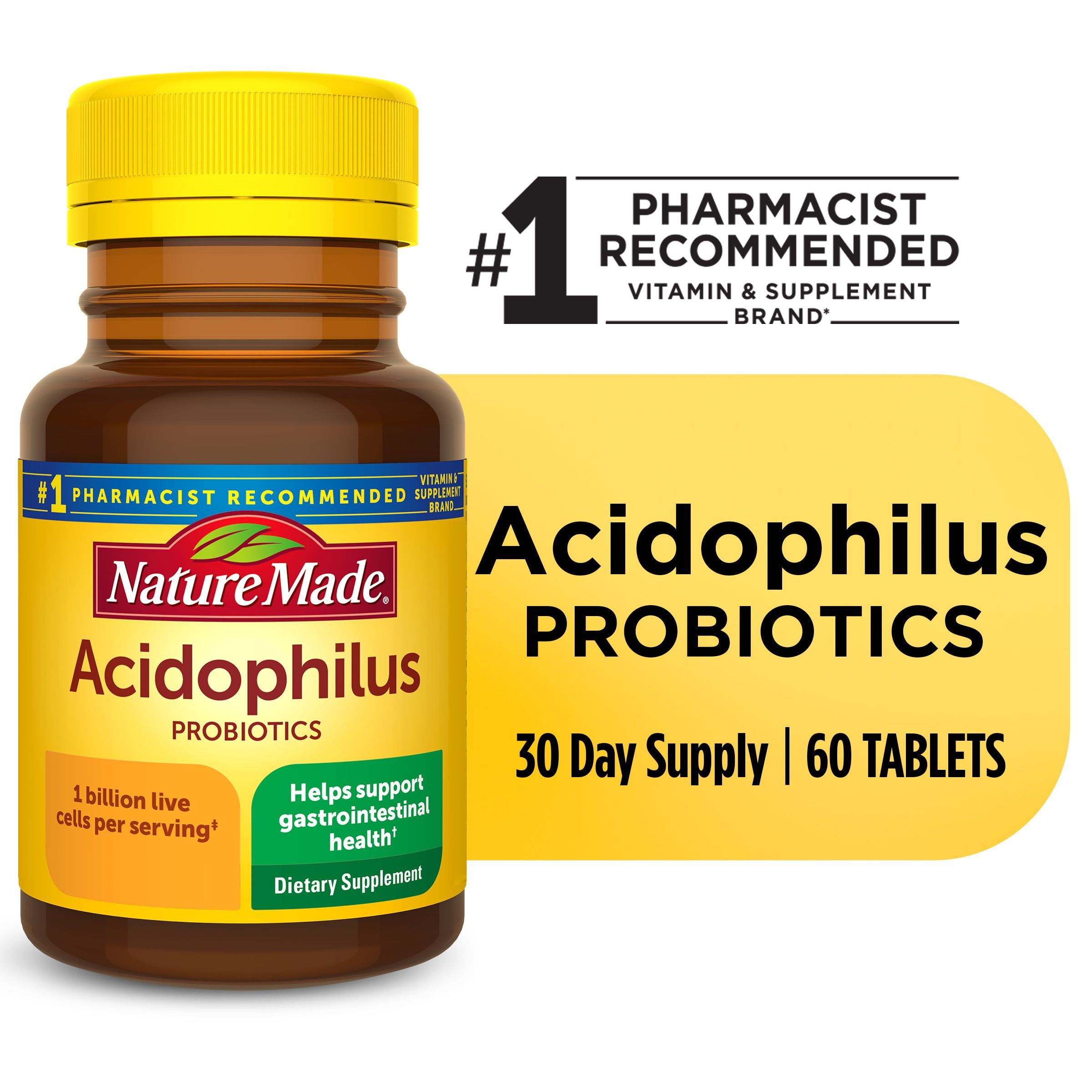 Acidophilus Probiotic