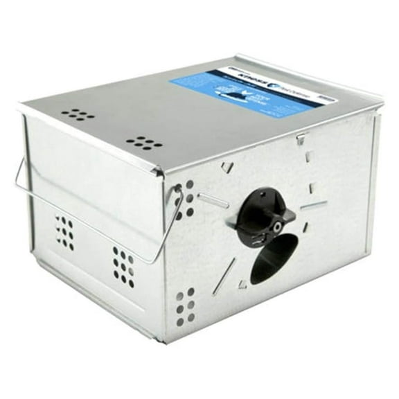 101-0-002 Ketch-All Mousetrap (2 Traps)