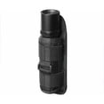 thumbnail image 3 of Funda para linterna, cinturón giratorio de 360 grados, funda para linterna con clip, funda para linterna, soporte para linterna, negro, 3 of 5