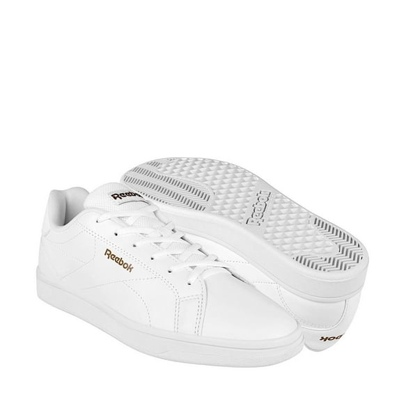 TENIS CASUALES DAMA REEBOK ROYAL EG9447 SIMIPIEL BLANCO Reebok EG9447