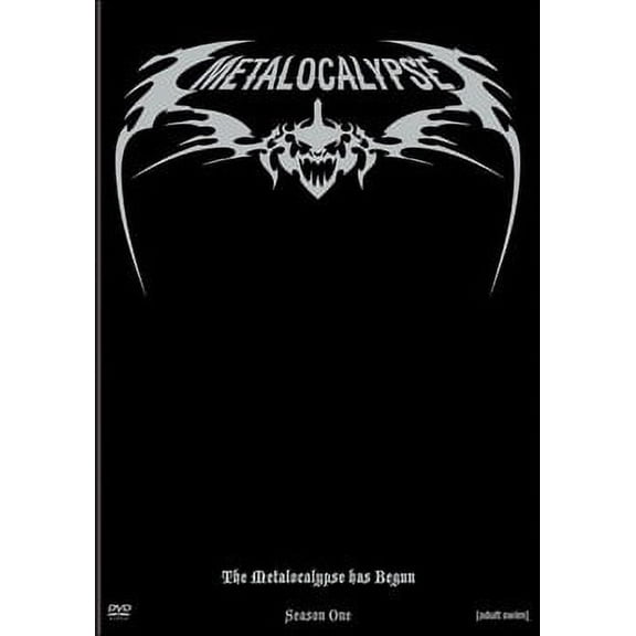 Metalocalypse: Season One (DVD)