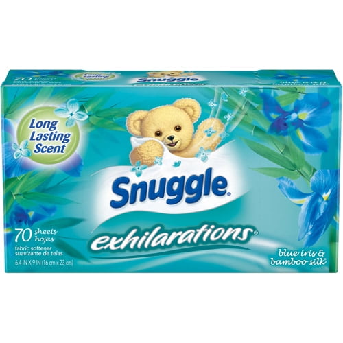snuggle or downy snuggle or downy