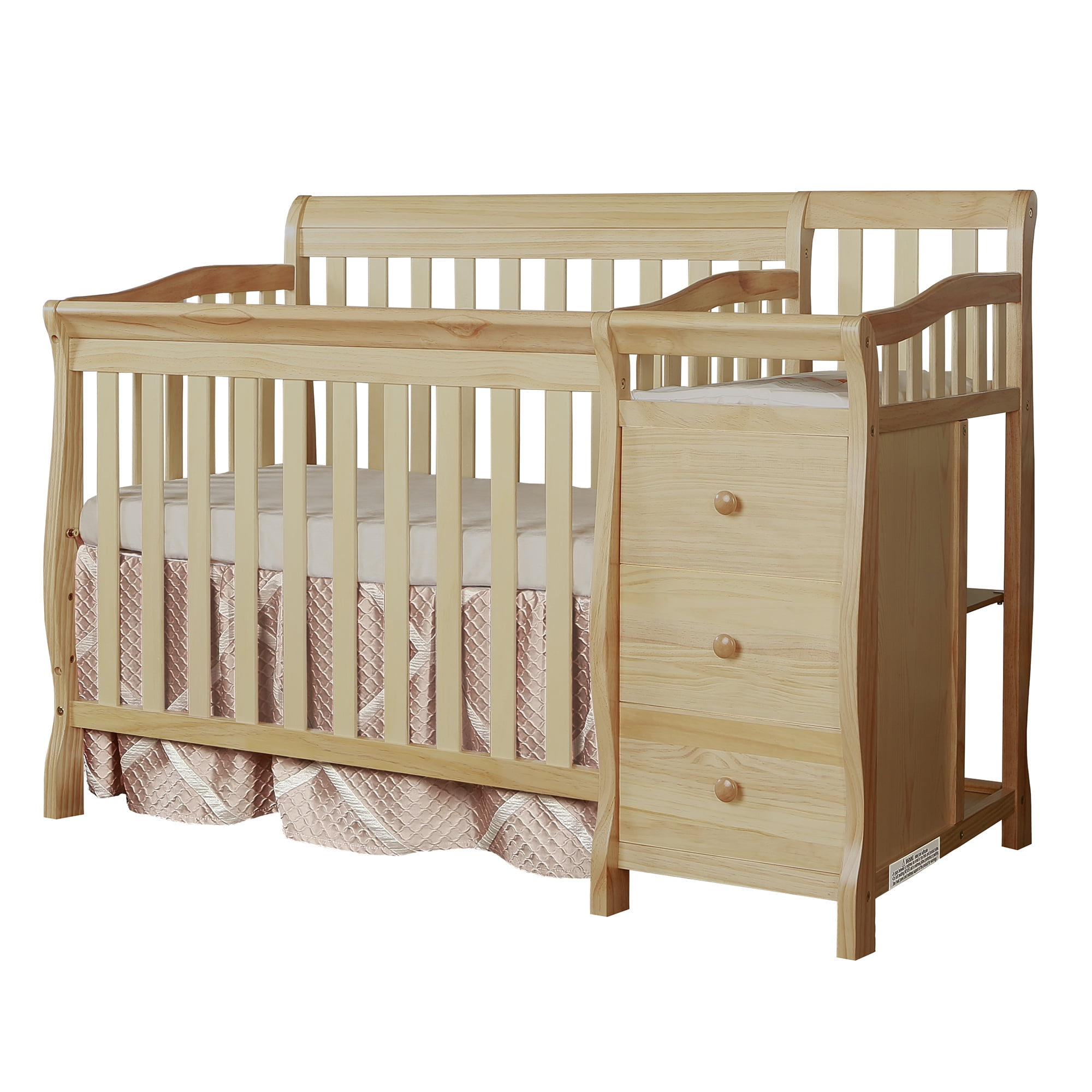 multipurpose crib