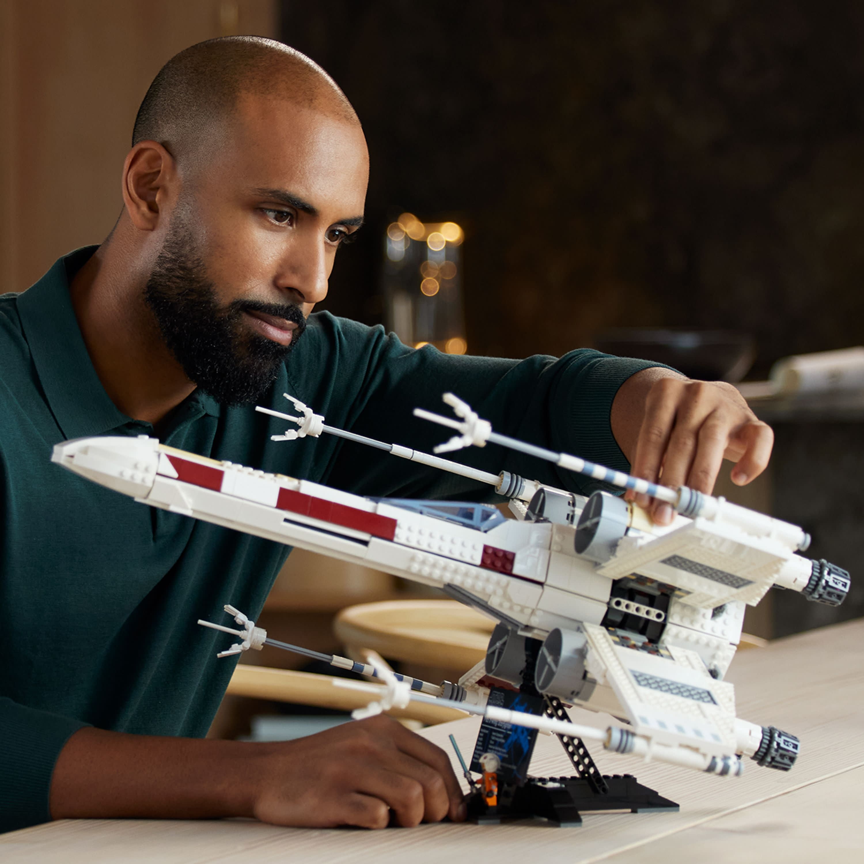 Lego star wars ucs x wing 2025