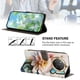 thumbnail image 2 of FOXDOCK Funda Tipo Cartera para Honor Magic 7 Lite con Soporte y Correa – Diseño de Patrones Lindos, 2 of 6