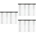 thumbnail image 1 of LEEYNEER 3 PCS Eyebrow Pencil Hair-like Simulation Stick-on Eyebrows, 1 of 8