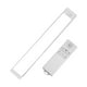 thumbnail image 3 of Luz de armario recargable de 128 lm para interiores, ideal para cocina. 1 luz del gabinete, 3 of 9