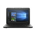 thumbnail image 4 of Lenovo N22 80S6 - Intel Celeron - N3050 / up to 2.16 GHz - Windows 10 Pro National Academic - HD Graphics - 4 GB RAM - 64 GB eMMC - 11.6" 1366 x 768 (HD) - Wi-Fi 5 - kbd: US, 4 of 9