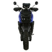 HHH Tank 200 EFI Scooter Mototcycle Fully Automatic with Matching rear trunk