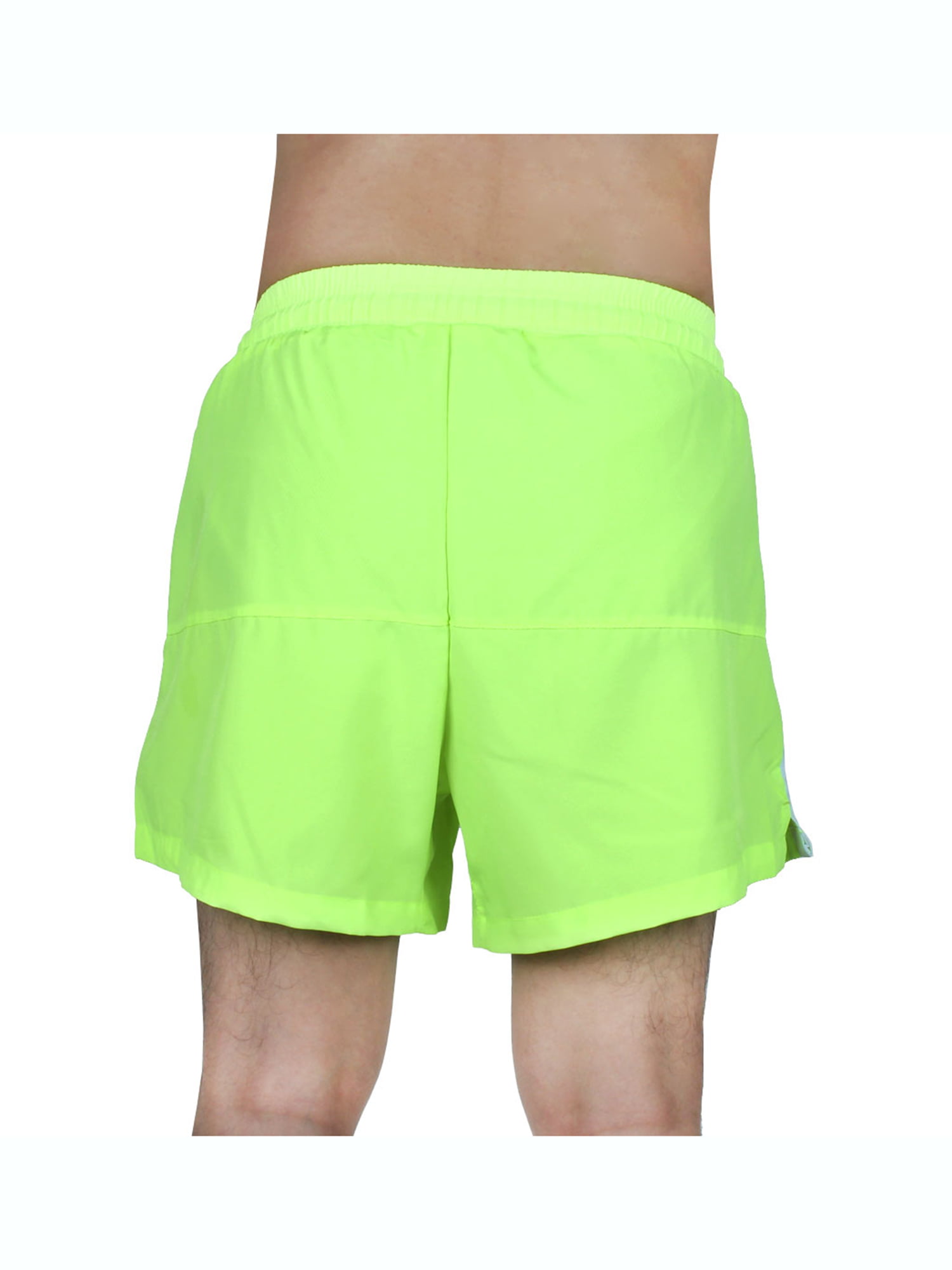 Men Sports Running Summer Beach Surf Board Shorts Pants Fluorescent ...