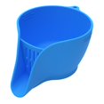 thumbnail image 4 of Cesta de drenaje para lavar, colador pequeño, accesorios, aparatos, suministros de cocina, escurridor de drenaje con filtro, cesta para alimentos, azul, 4 of 9