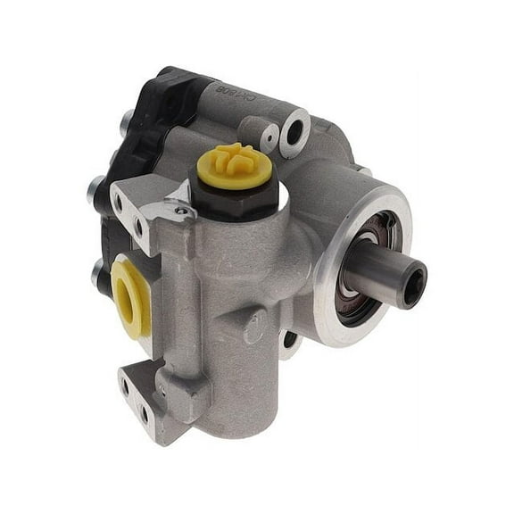 Power Steering Pump - Compatible with 2002 - 2008 Dodge Ram 1500 2003 2004 2005 2006 2007