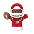 thumbnail image 2 of Fisher-Price Little People Kansas City Chiefs Fanatics Exclusive Collector- NFL Series 2, 2 of 7