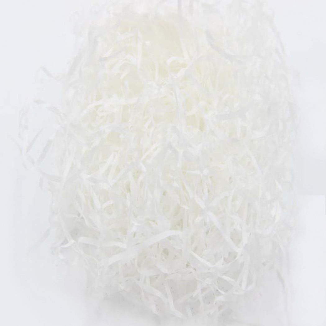Gift Box Basket Hamper Stuffing Filler Details about   100g Shredded Tissue Paper LARGE AMOUNT 