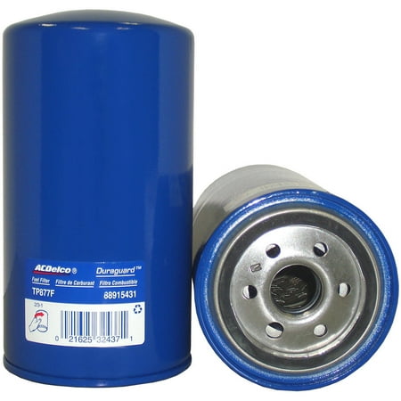 AC Delco Oil Filter, ACPTP877F, Case of 12 Filters