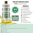 thumbnail image 2 of Beekeeper Made Natural Castile Soap, 32 fl oz | No Palm Oil, 8 Ingredients, Pure Olive, Coconut, & Sunflower Oils, GMO Free, For Sensitive Skin, (Citrus), 2 of 4