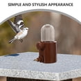 thumbnail image 4 of CRILSTYLEO Automática De Para Loros Y Periquitos Con Antivertido Y Compatible Con Varias Jaulas, 4 of 7