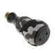 thumbnail image 4 of Perilla de mango de carrete de pesca Cola metal negro, 4 of 7