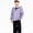 #0059-Purple, variant on Favoffer Kids Boys Girls Waterproof Rain Jacket Windbreaker Coat Lightweight Raincoat Outdoor Outerwear Windproof Warm Top Daily Outdoor Vacation Travel Leisure Holiday