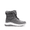 DARK GREY, variant on Dream Pairs Women's Winter Snow Boot Waterproof Outdoor Ankle Booties Zaylee Ladies Comfortable Short Boots
