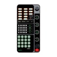 thumbnail image 1 of New M13 Voice Changer,Live Voice Card Voice Changer, Handheld Microphone Voice Changer with BT 3.5mm Port DJ Controller, 1 of 10