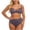 Purple, variant on Womens Lace Bra and Panty Set 2 Piece Plus Size Underwire Push Up Bras with Comfortable Breathable Panties Matching Underwear Sets