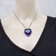 thumbnail image 4 of Collar con Colgante de Cristal, Elegante Collar de con Cadena de de para de Cumpleaños Y San Valentín Yinane Collar con colgante de cristal, 4 of 7