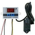 thumbnail image 2 of W3005 110 220V Incubator Digital Humidity Controller Hygrometer Switch Tester, 2 of 7
