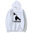 thumbnail image 4 of Sudadera con capucha de Luis Fonsi Merch Sudadera con capucha para hombres y mujeres Sudadera con capucha de manga larga de cantante de moda de estilo callejero, 4 of 5