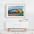thumbnail image 6 of Baltimore's Howard Street Bridge - Baltimore Maryland Photography Bridge Architecture City Autumn Scenic Unframed Wall Art Print 40 x 60 inches, 6 of 7