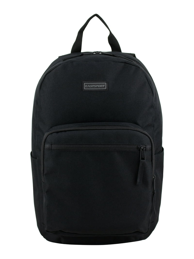 Black Classic Backpack Combo Set 3 Pcs School Backpack Set, Teen Girls, Lunch Box, Pencil  main image 3