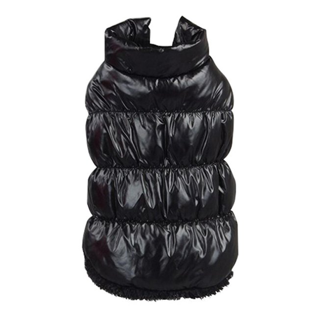 acolchado cálido para cachorros de perro, chaqueta , mono, chaleco, ropa Zulema Ropa para perros