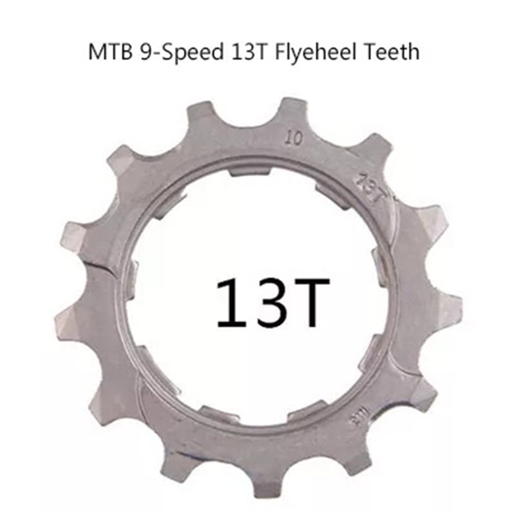 MTB Road Mountain Bike Cassette Cog 8/9/10/11 Speed 11/12/13T Freewheel Part 