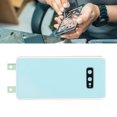 thumbnail image 1 of Galaxy S10e Front Outer Glass Screen and Back Glass Cover Kit with Pre Installed Tapes, Easy Installation, Full Repair Tools, Reliable, 1 of 7