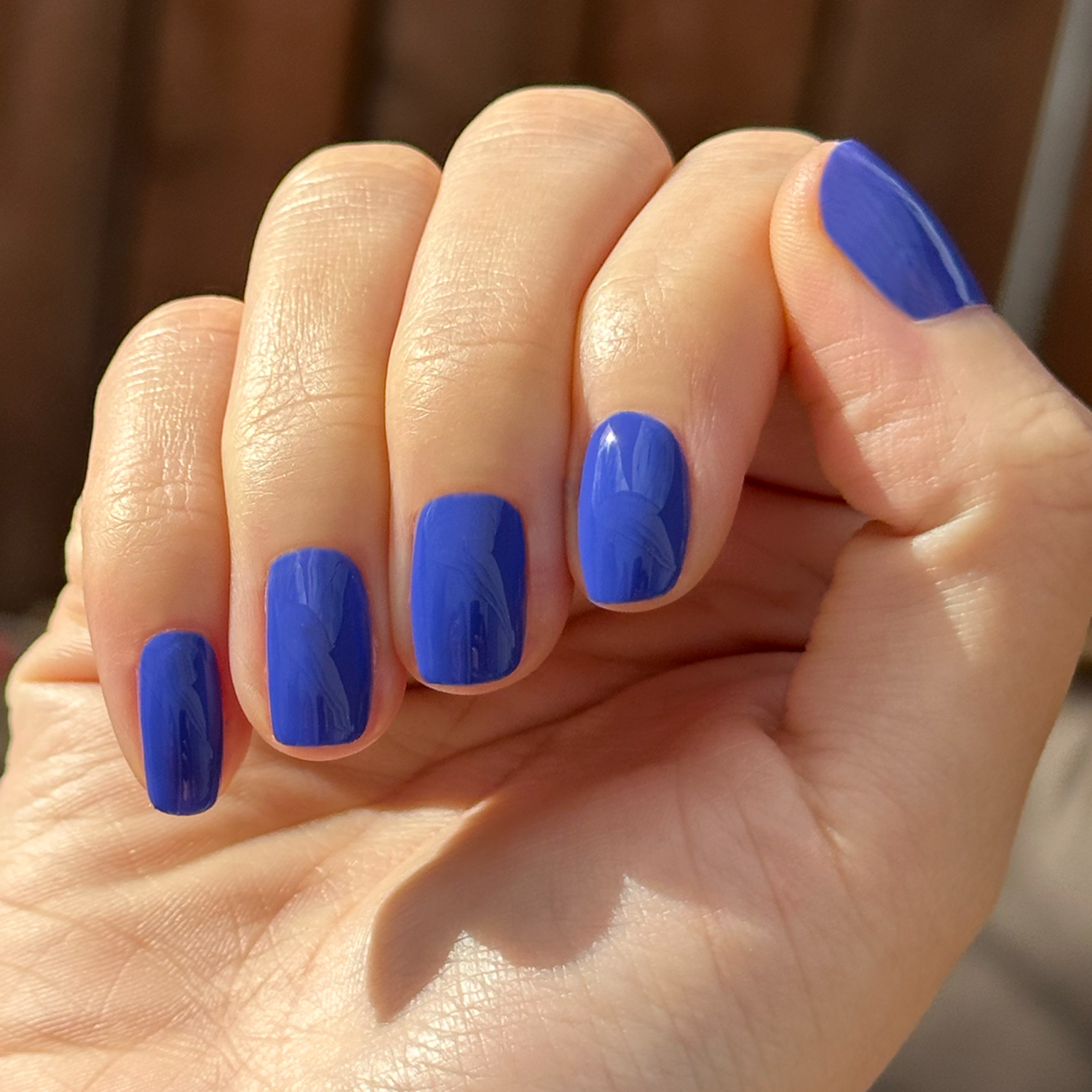 Olive & June Long-Lasting Gel Nail Polish, Your Mani Looks so Good in Those Jeans, 0.46 fl oz Bottle