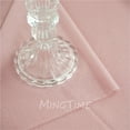 thumbnail image 3 of Soft Table Runner Blush Dust Pink Gauze Rustic Boho Natural Wedding Party Baby Shower Halloween Dinning Ornament Decoration, 3 of 4