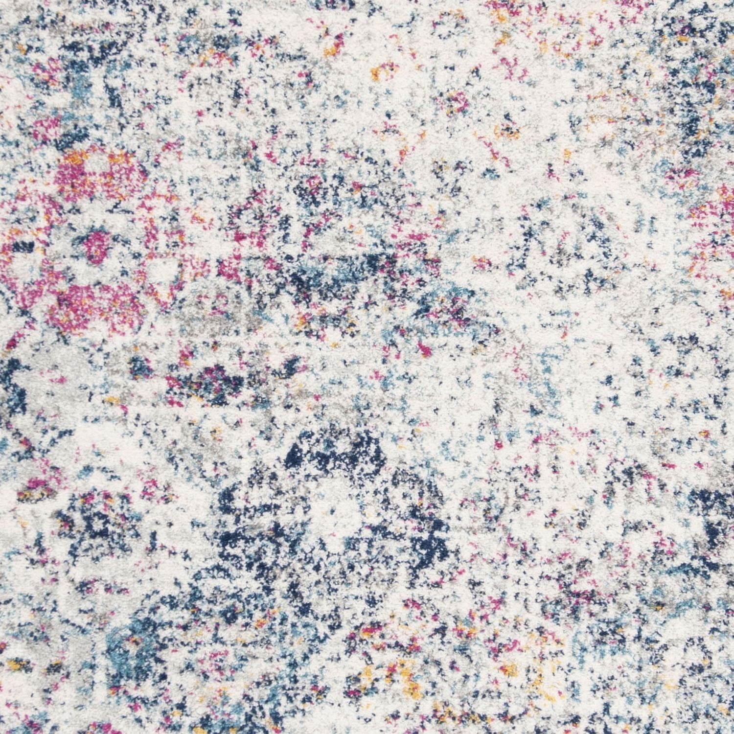 SAFAVIEH Madison Judith Geometric Floral Area Rug