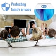 thumbnail image 3 of Minkissy Webcam Cover 3Pcs Thin Design for Laptop Tablet Computer Camera Privacy, 3 of 8