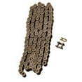 thumbnail image 1 of Factory Spec, Natural 520x92 Non-Sealed Drive Chain compatible with 1984-1985 Honda ATC200M 3-Wheeler, 1 of 1