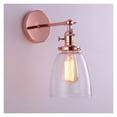 thumbnail image 4 of Modern Minimalist s Wall Lamps, Living Room Bedroom Bedside Indoor Antique Bronze Lamp Aisle Wall Lighting Decoration E26 E27, 4 of 7