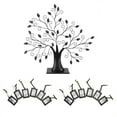 thumbnail image 2 of Fdit Photo Frame,Fashionable Family Photos Frame Display Tree with Hanging Pictures Frames Home Decor, 2 of 8