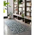 thumbnail image 3 of Loloi Maddox MAD-08 Ocean / Grey 2'-6"x7'-6" Area Rug, 3 of 5